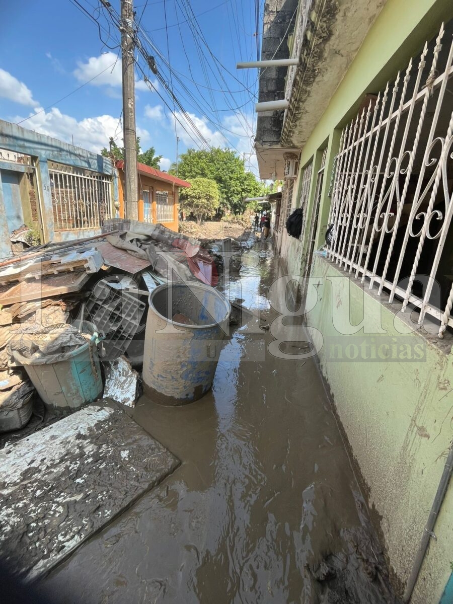 Nueve días después del desbordamiento, Gaviotas 1 sigue sin apoyo oficial 18 img 20251018 wa01175052540511774908750
