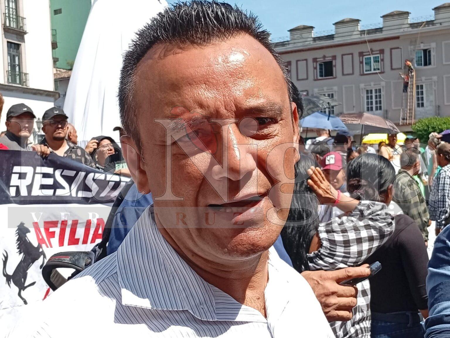 ASTEV realiza asamblea informativa con más de 250 asistentes en Xalapa