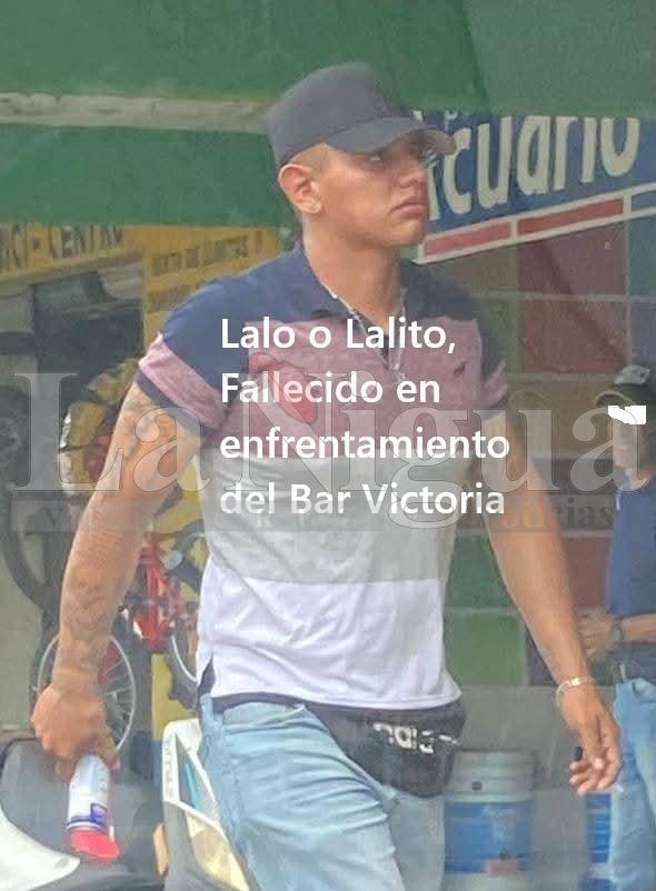 El Lalo, lugarteniente del grupo Z que queda en Atoyac