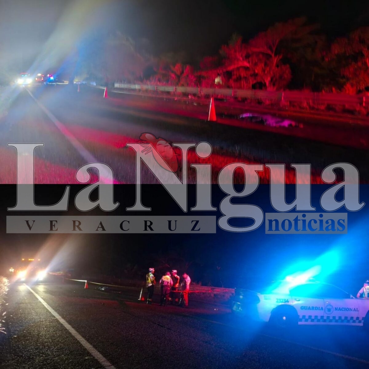 Hombre y mujer mueren atropellados en la carretera Las Choapas-Ocozocuotla 1 polish 20251014 085528995664968687569406332