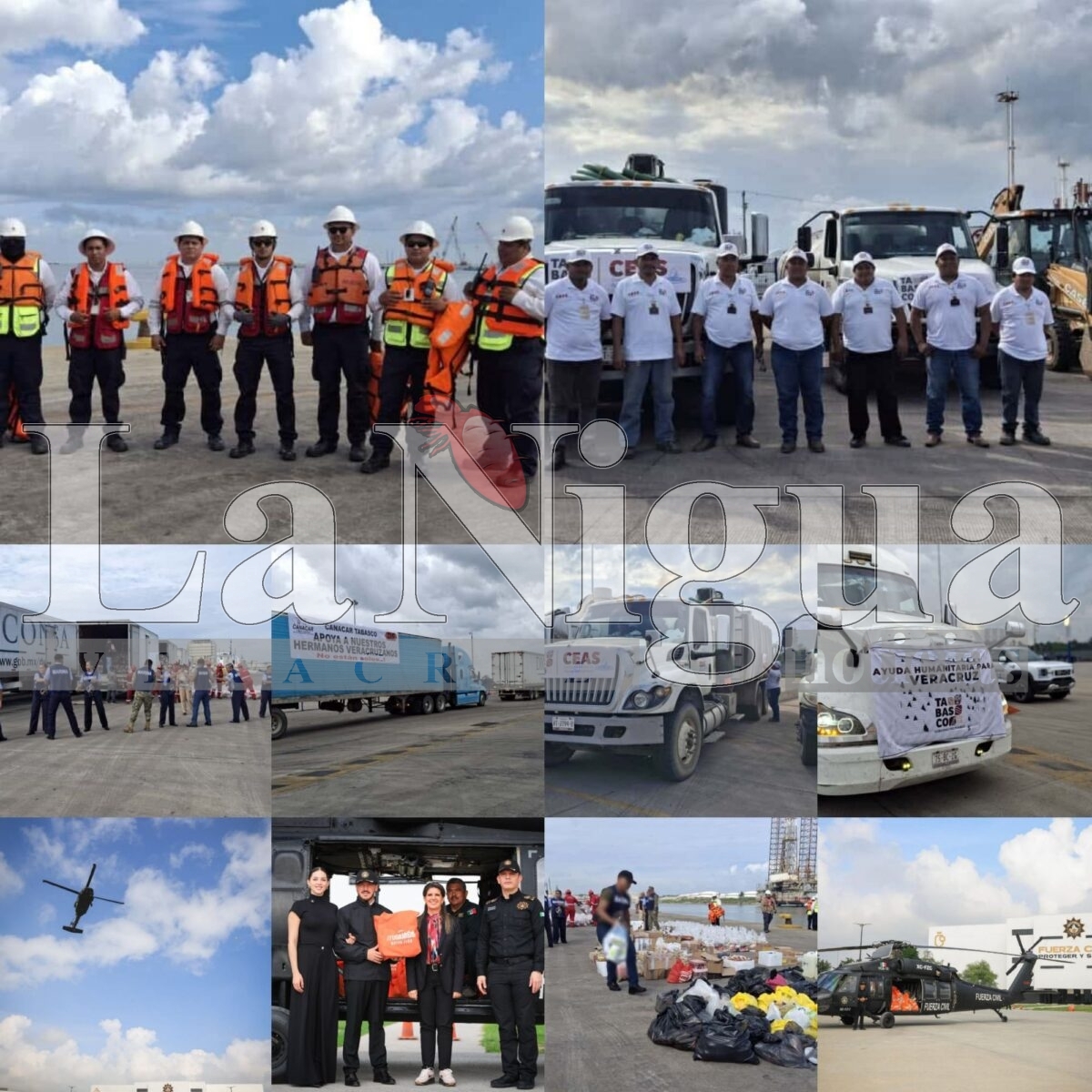 Protección Civil de Nuevo León y Veracruz llevan apoyos a familias afectadas en Pánuco 1 polish 20251015 220003504335962955368040560
