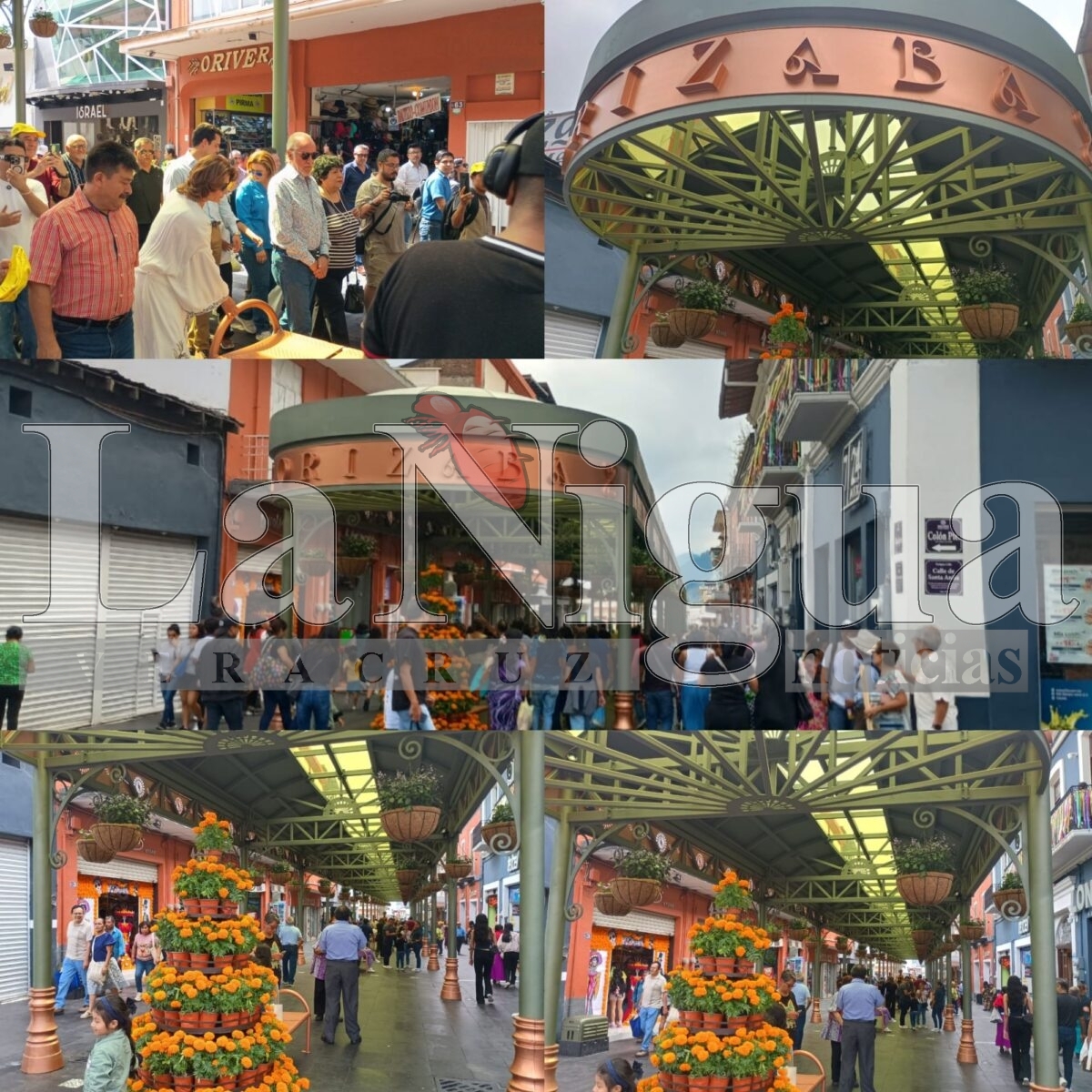Inauguran “Las Galerías” en Orizaba, nuevo atractivo turístico sobre la calle Madero 2 polish 20251018 2158464713105460573312876709