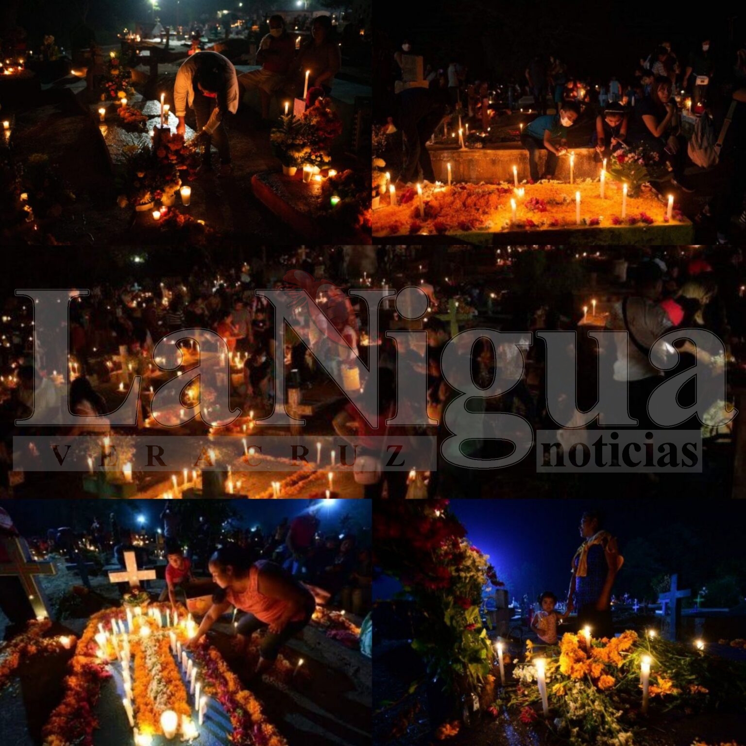 Zaragoza se prepara para iluminar la memoria en el Día de Muertos