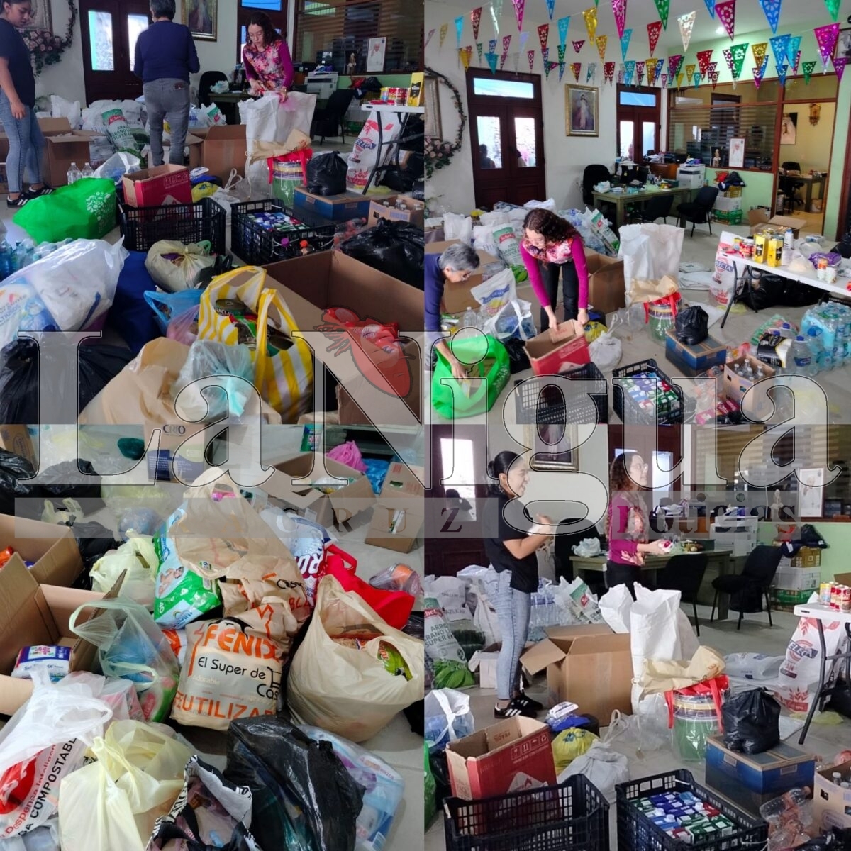 Diócesis de Orizaba envía 10 toneladas de ayuda a damnificados por inundaciones en el norte de Veracruz 1 polish 20251020 1617118374413334542297362966