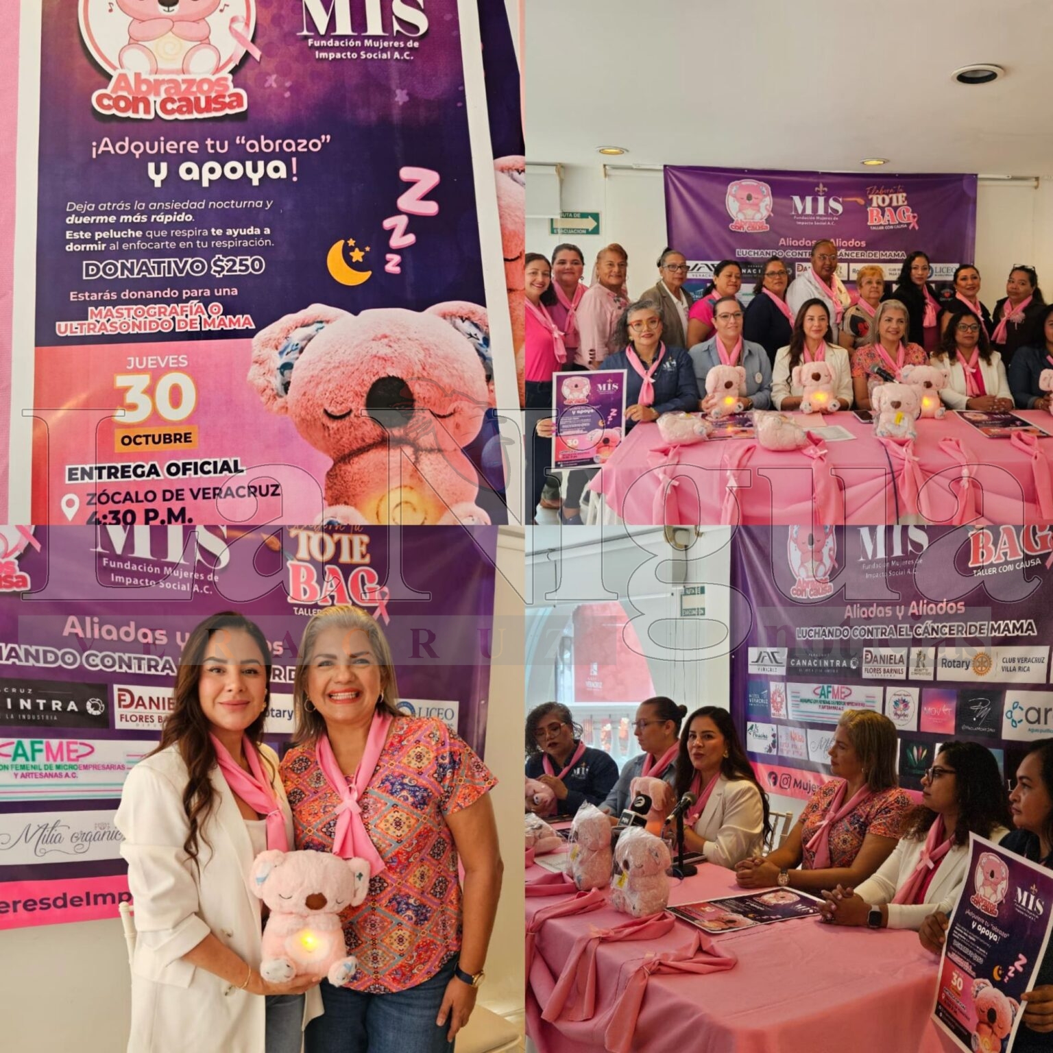 Veracruz en el top 5 de padecimientos de cáncer de mama