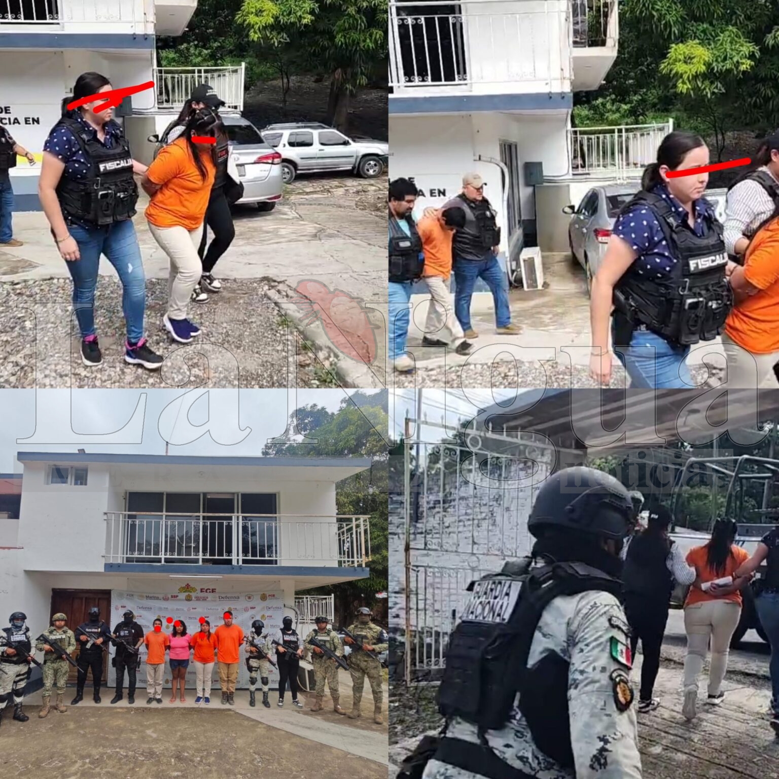 Suman mas delitos contra fabricantes de explosivos en Papantla