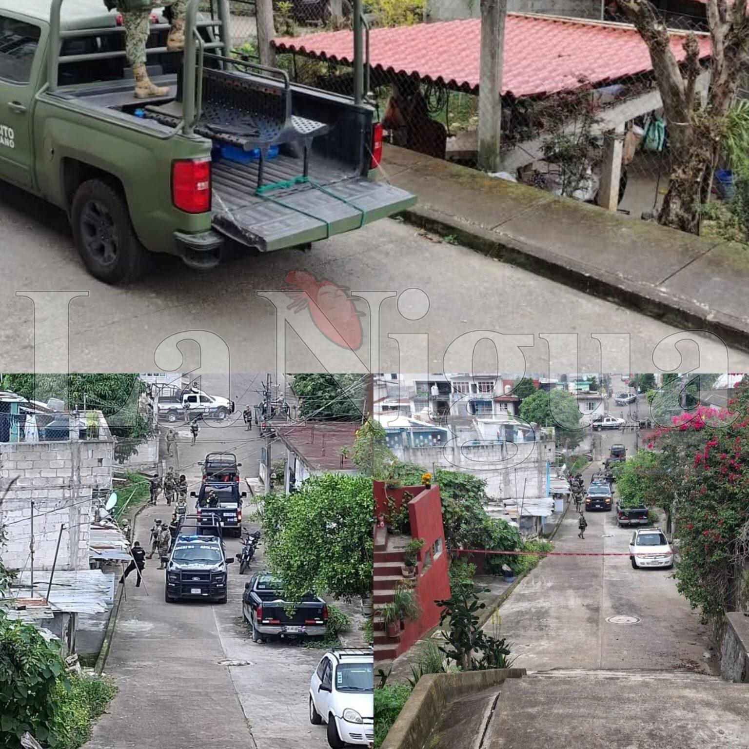 Detienen a seis personas por delitos contra la salud; serán puestas a disposición de la Fiscalía Regional