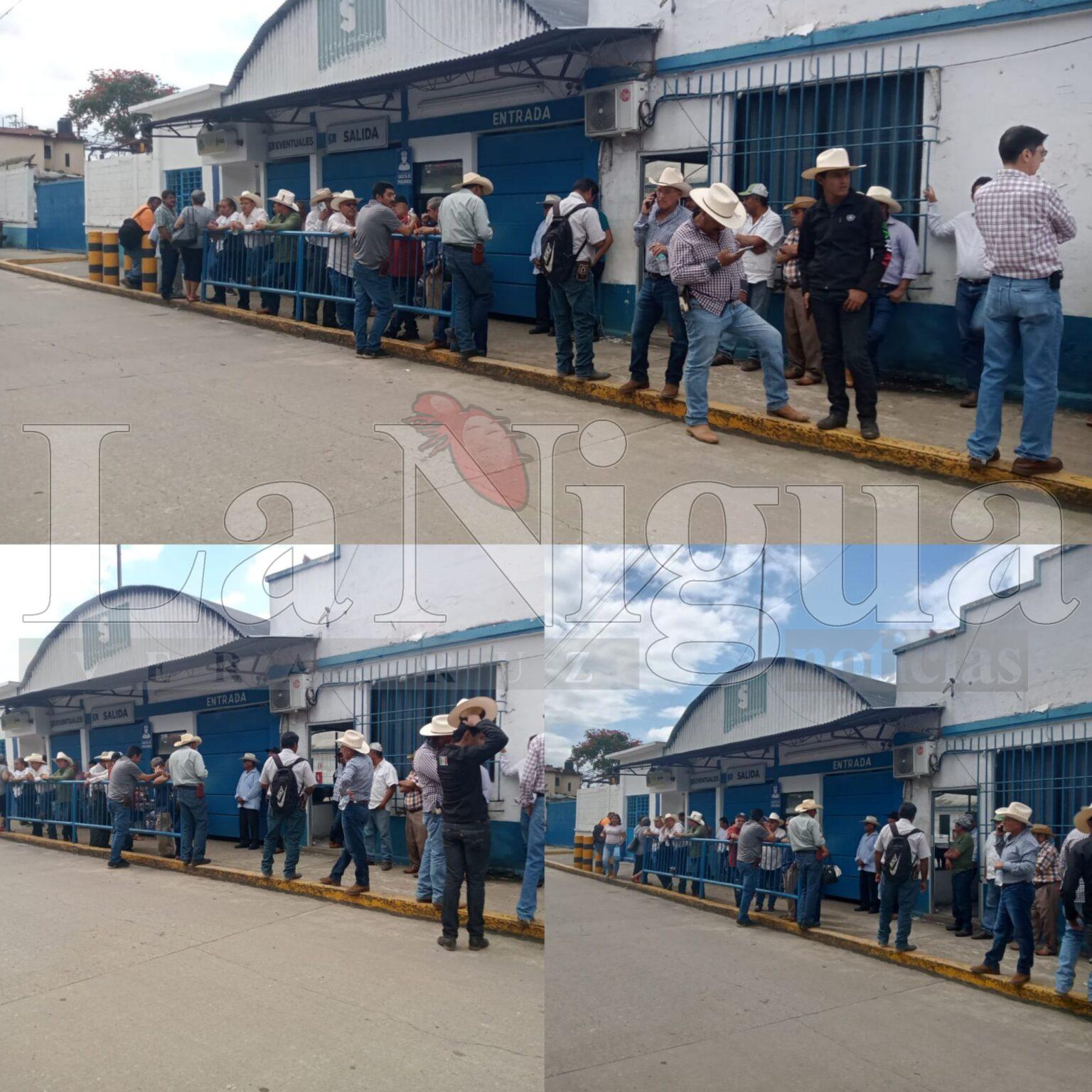 Falla la corte  a favor de los cañeros y en contra del GBSM. Pagarán 8.3 MDP:  Ángel Gómez Tapia