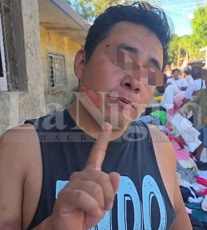 Emilio Olvera Andrade fue detenido por andar conduciendo ebrio