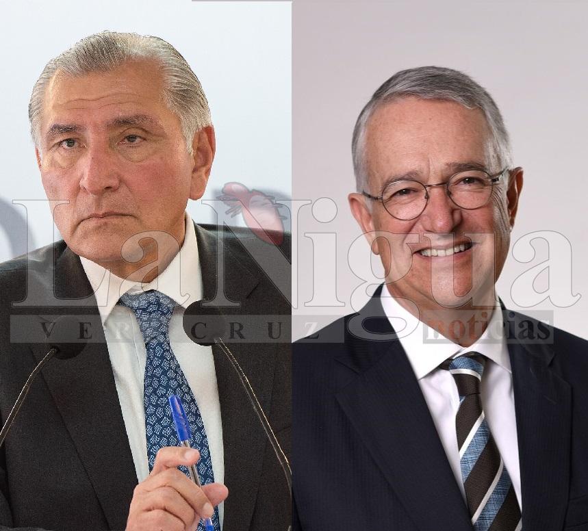 Adán Augusto López vs. Ricardo Salinas Pliego: política, poder y el pulso por la narrativa nacional