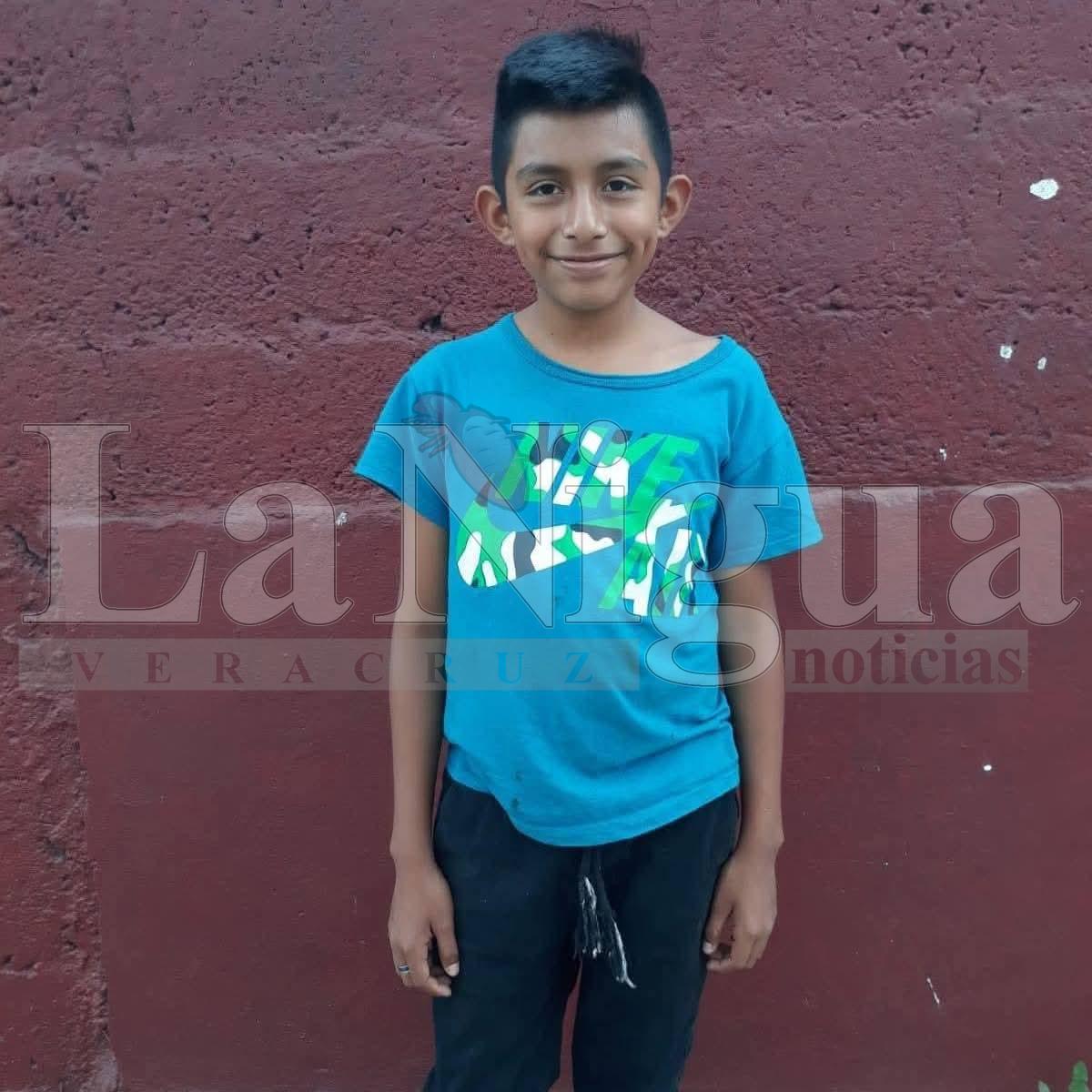 BRIGADAS INTENSIFICAN LA BÚSQUEDA DE MENOR DESAPARECIDO EN IXHUATLÁN DEL CAFÉ