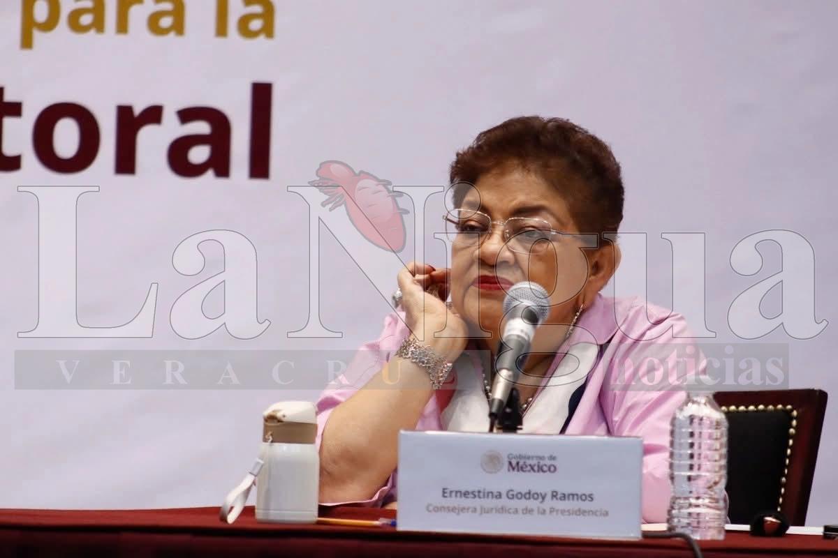 Ernestina Godoy realiza cambios inmediatos en la FGR; relevos estratégicos en la FEMDO y la AIC
