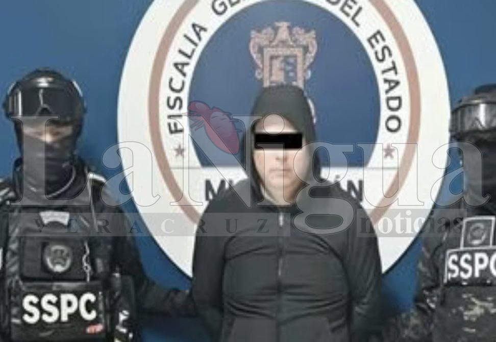 Detienen a “El Licenciado”, presunto autor intelectual del asesinato de Carlos Manzo