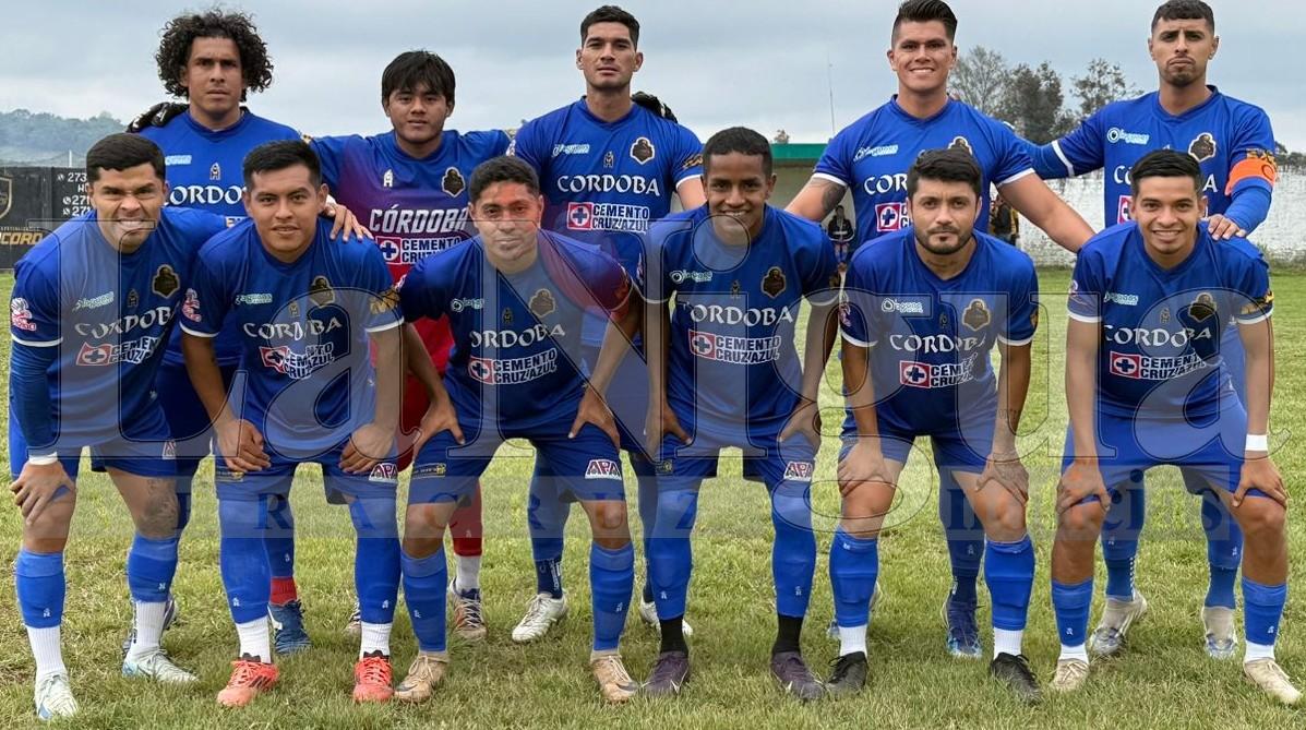 Sierra del Gallego con pasofirme, le pegó 4-1 a Huatusco
