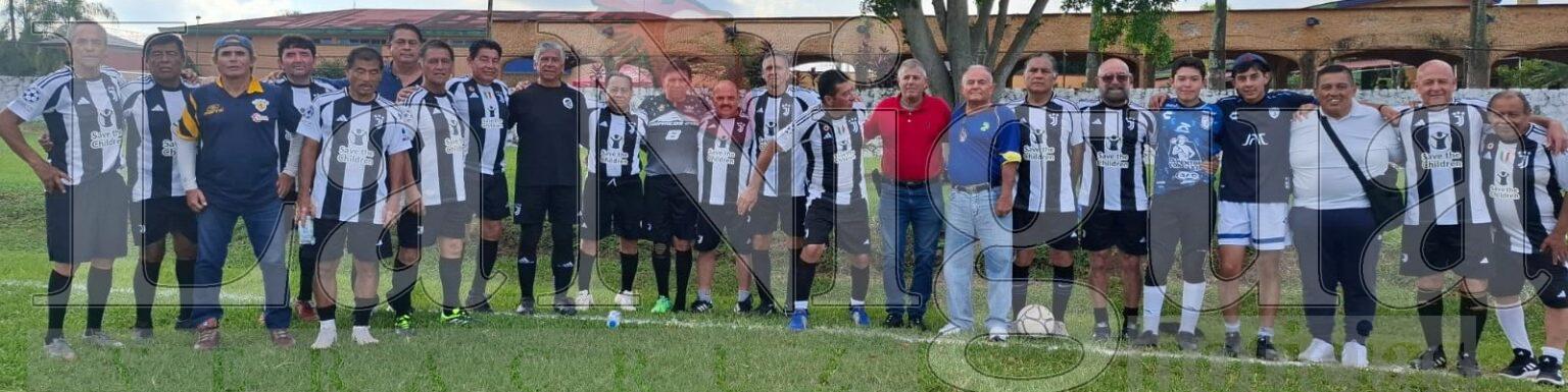 La Juve visita al Casino Español enduelo de miedo por Día de Muertos