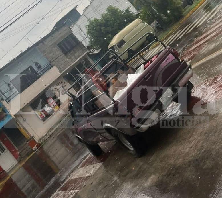 Robo de camioneta en Fortín: piden apoyo ciudadano para localizarla