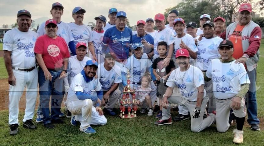 Budi Dent 11-5 a Veteranos Cosco;Barrio 23, major que Ruckies 17-10