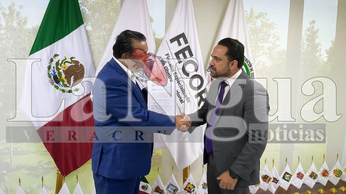 FGR DESIGNA A NUEVO FISCAL FEDERAL EN VERACRUZ
