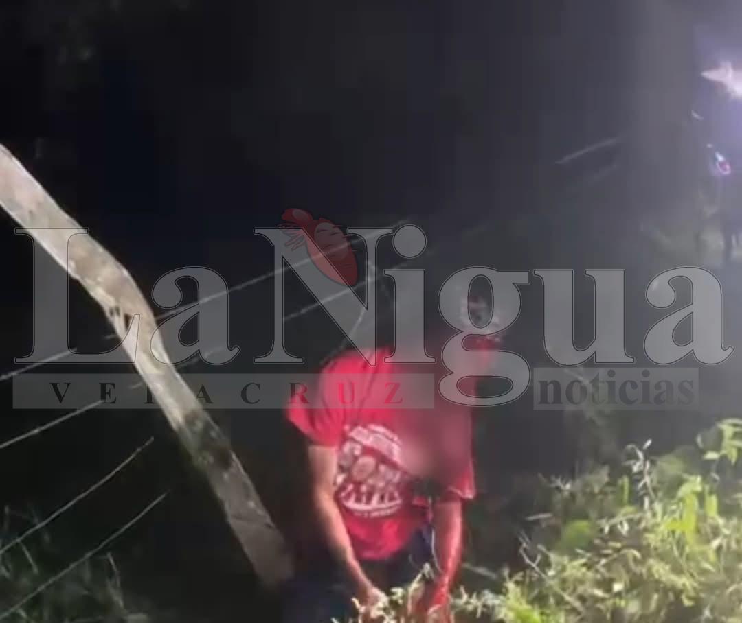 Motociclista pierde la mitad del rostro en Jalpa de Méndez; se reporta en estado crítico