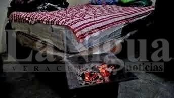 Muere niño intoxicado por monóxido de carbono en Tetelcingo