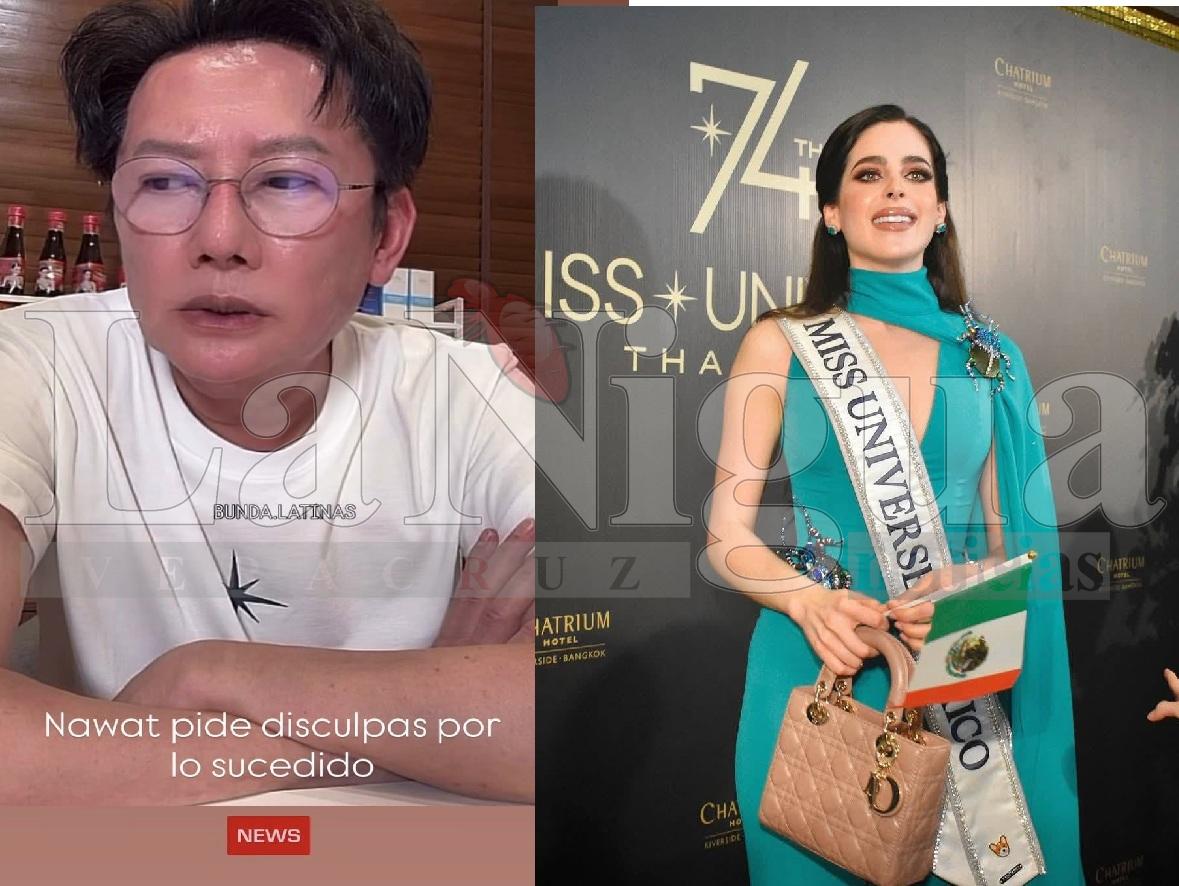 ¿Quién ofendió a Fatima Bosch en Tailandia? El fin de un explotador.