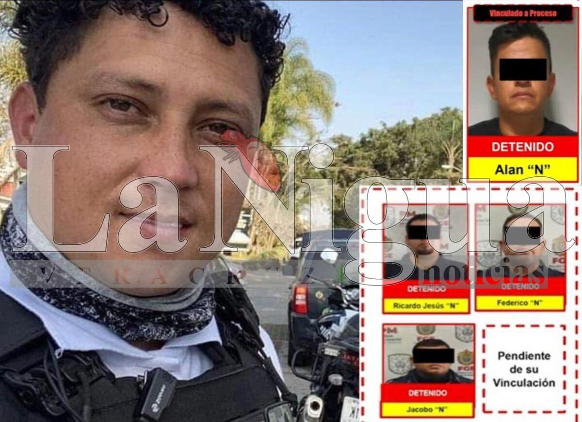 Detenidos por homicidio de El Archi buscan arraigo domiciliario