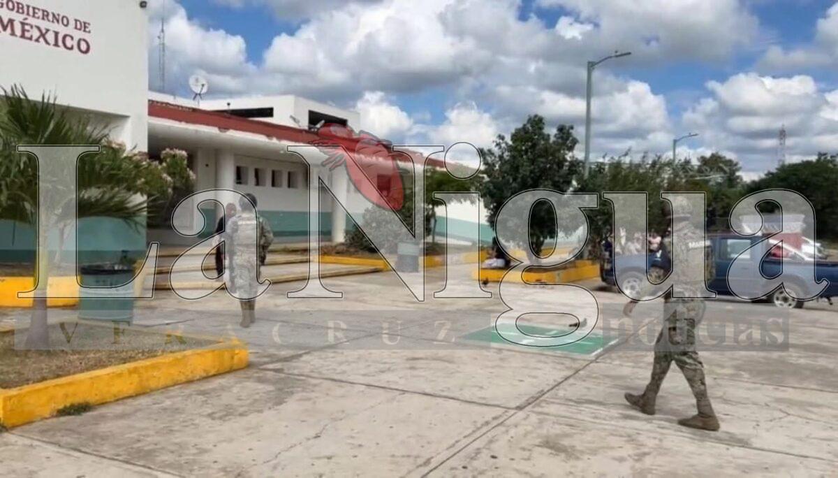 Activan “Protocolo Plata” en hospital de Martínez de la Torre ante amenazas contra paciente herido con machete