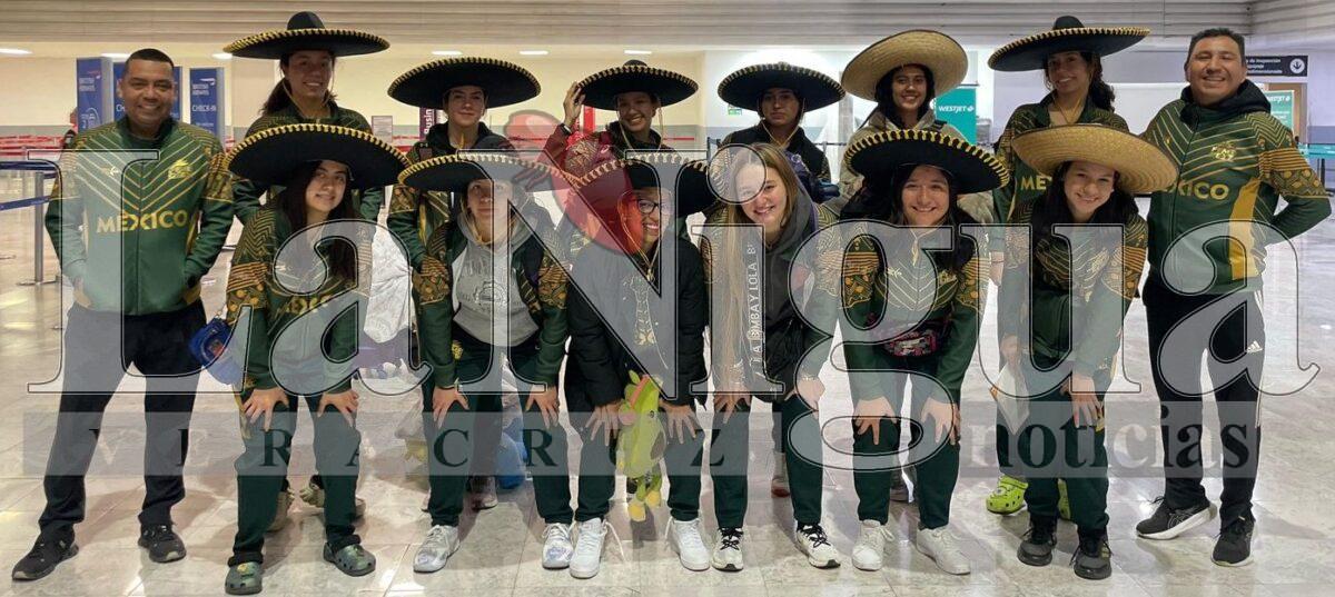 México superó a Guatemalaen el Centroamericano de voli