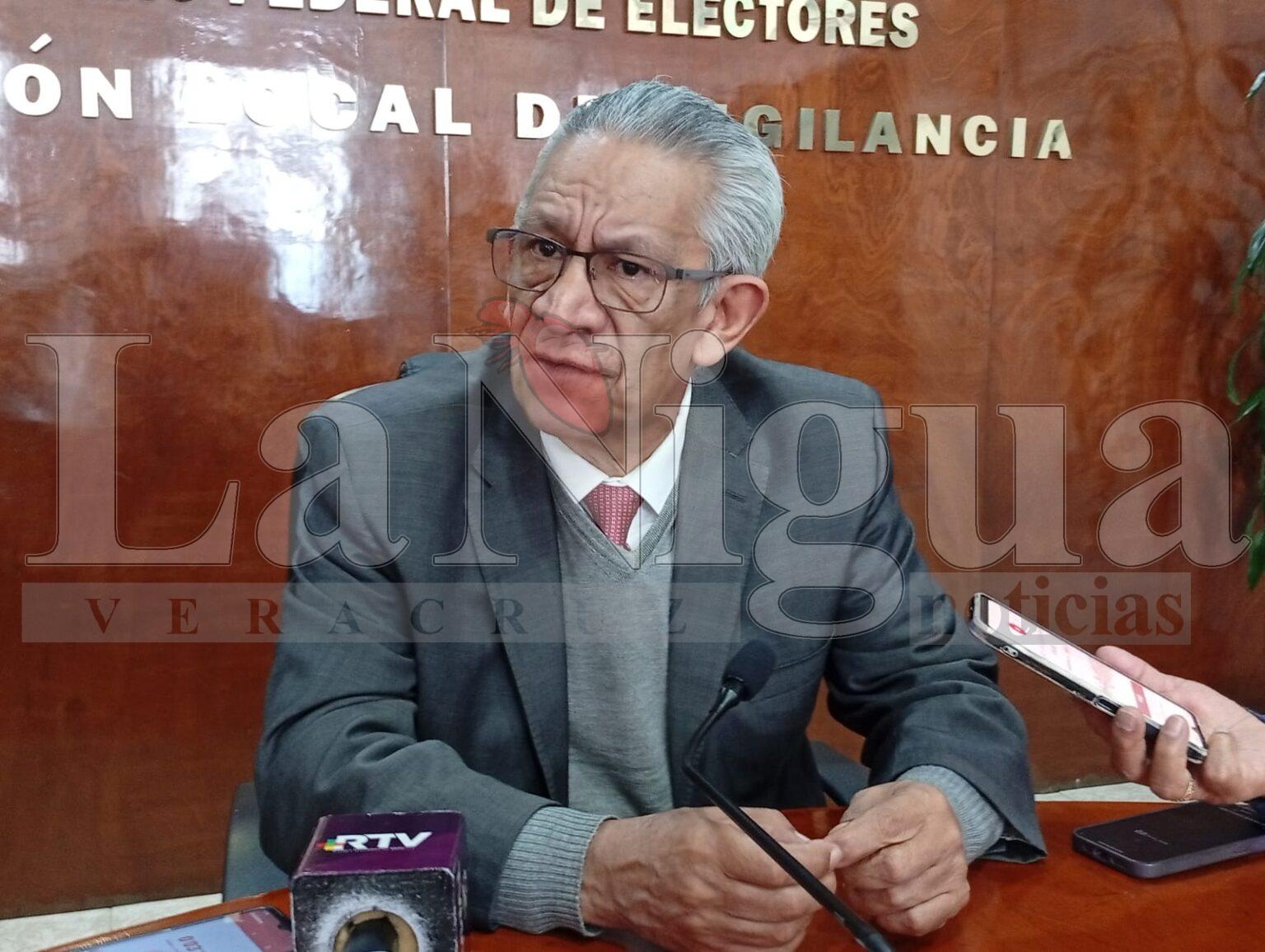 INE destruye más de 101 mil credenciales de elector no entregadas en Veracruz