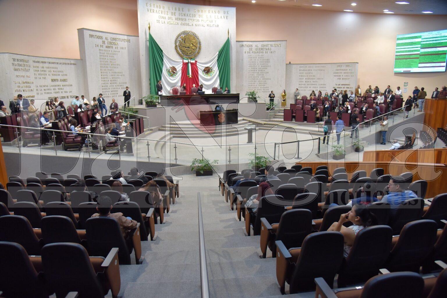 Reforma Congreso la ley para fortalecer la Secretaría de Cultura de Veracruz