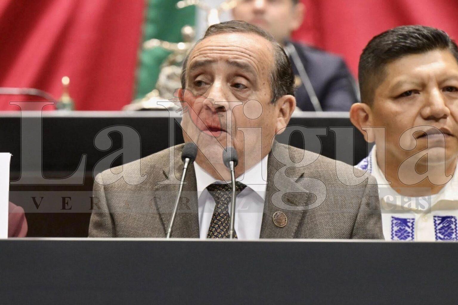 Velázquez Vallejo respalda Presupuesto 2026 y afirma que consolida la 4T