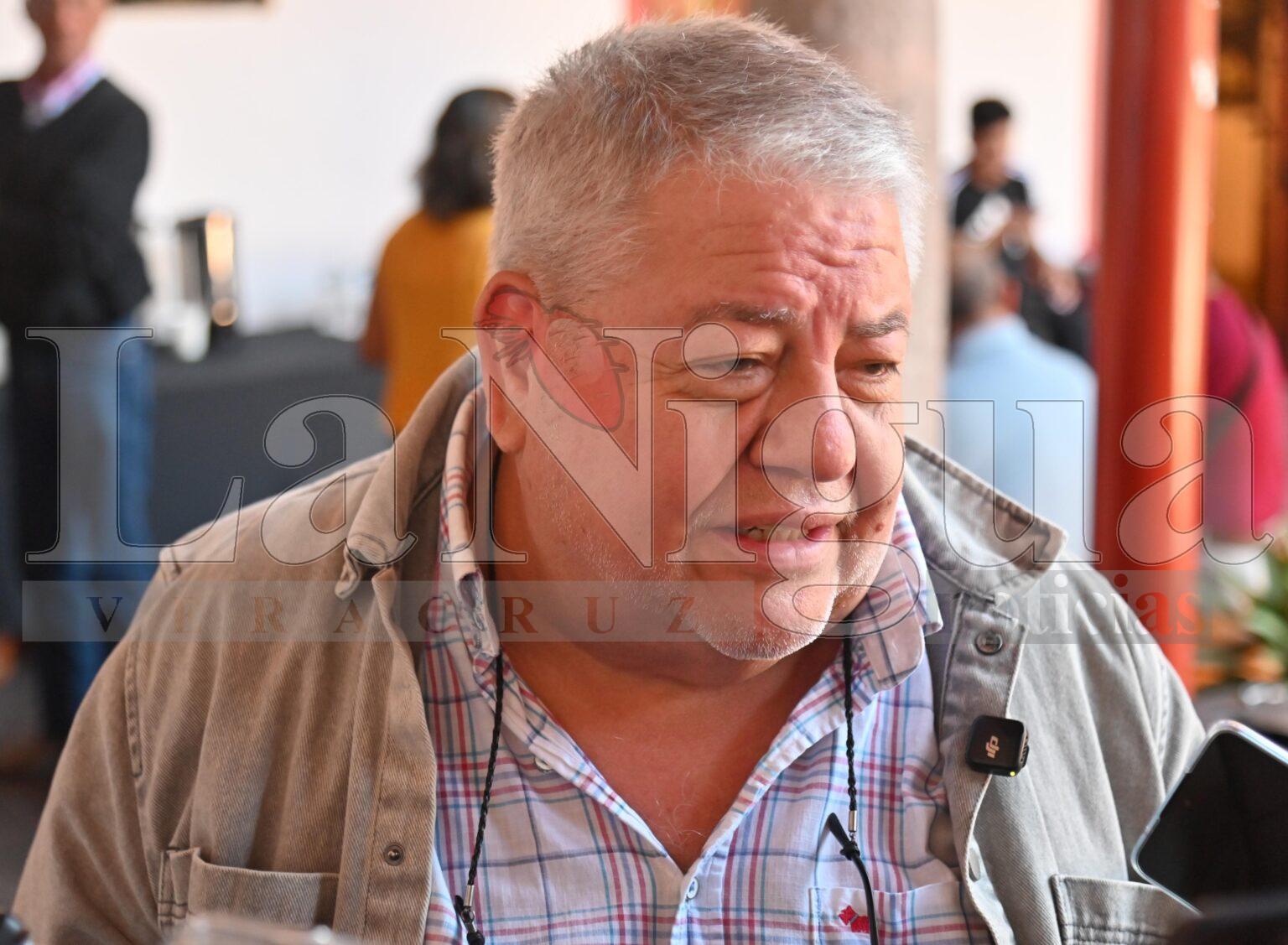 “Sería una burla para el pueblo veracruzano la liberación de Javier Duarte”: Senador Manuel Huerta