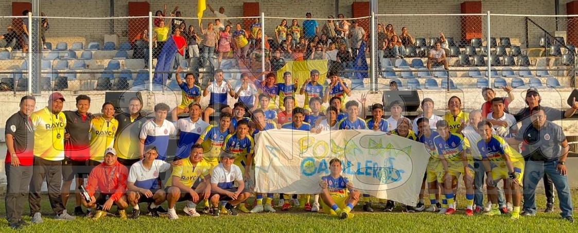 Caballeros cazó y destazó al Conejo de Tuxtepec, 7-0