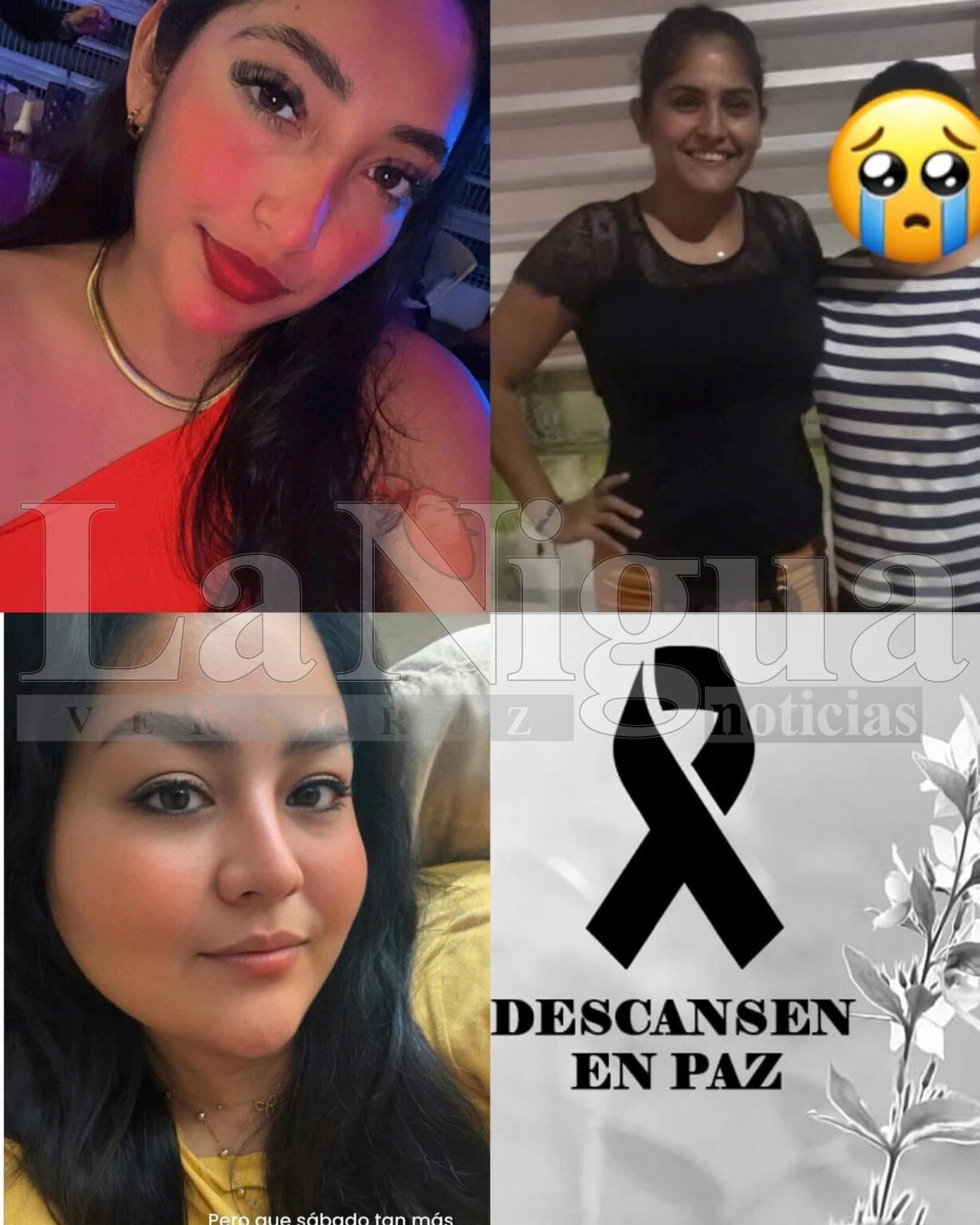 Ejecutan a 3 jovencitas que habían publicado su ubicación en Facebook. 2 detenidos