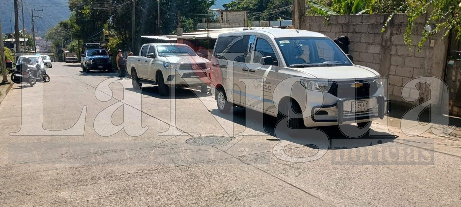 Hallan a hombre sin vida en Paseos de Tenango, Río Blanco