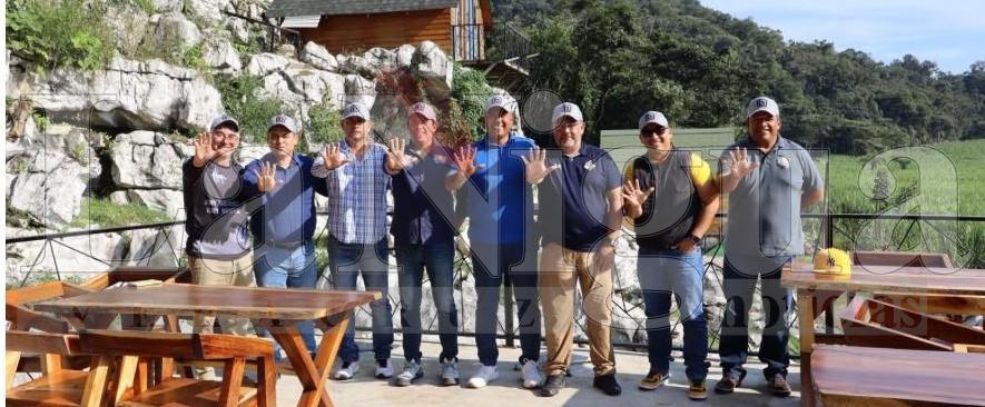 Miguel Ángel Guzmán “Operaprima”,directivo de la Williamsport 2025