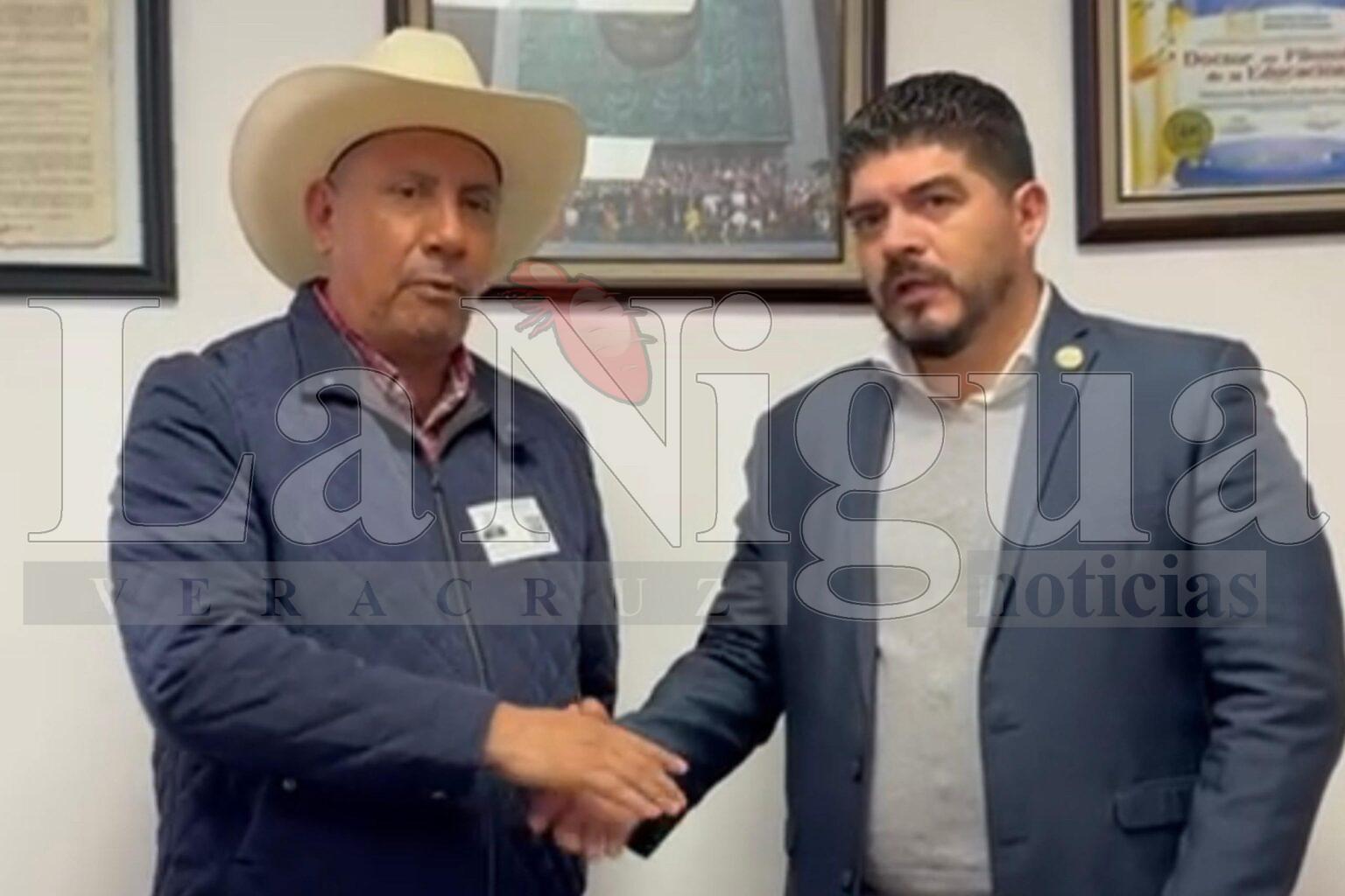 Se concreta nuevo arancel a importación de azúcar; Zenyazen Escobar y productores celebran acuerdo