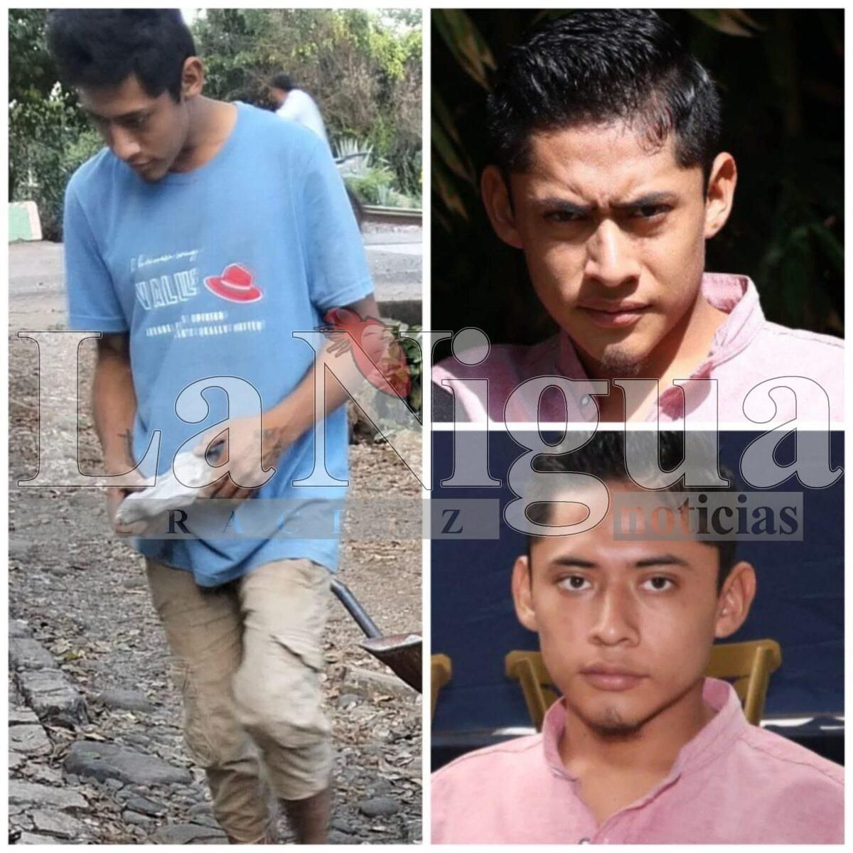 Buscan URIEL SANTIAGO JIMENEZ BUENABAD