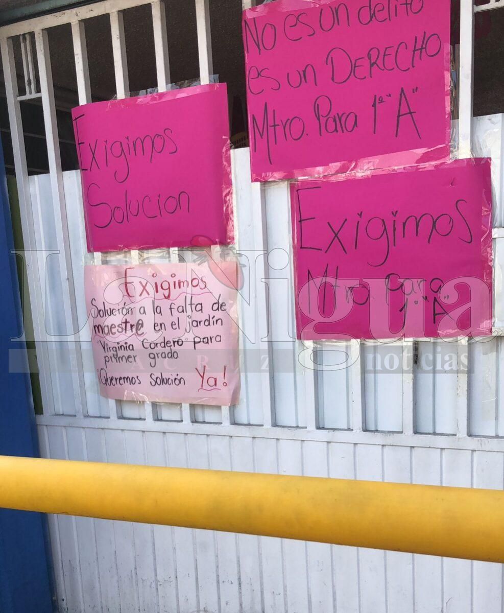 Toman paterfamilias Jardín de niños de Padelma