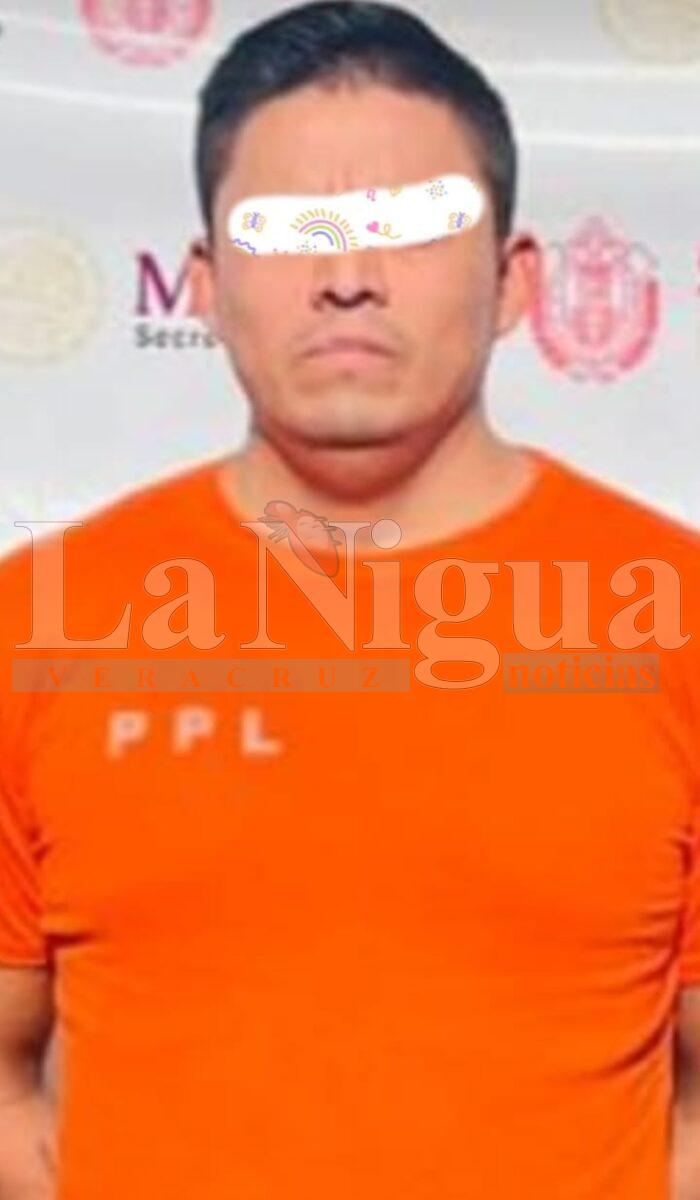 Detienen a presunto homicida en Papantla; habría participado en asesinato ocurrido en abril