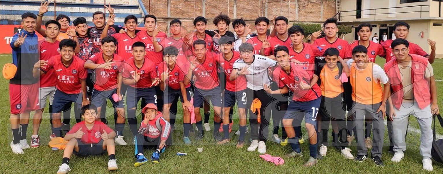Delfines de Coatza, líder,goleó 13-0 al Tuxtepec