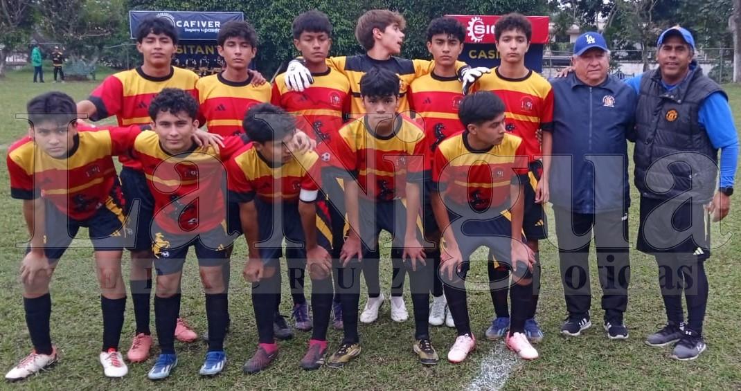 Casino Español goleó 0-4 aTigres Orizaba en Scotiabank