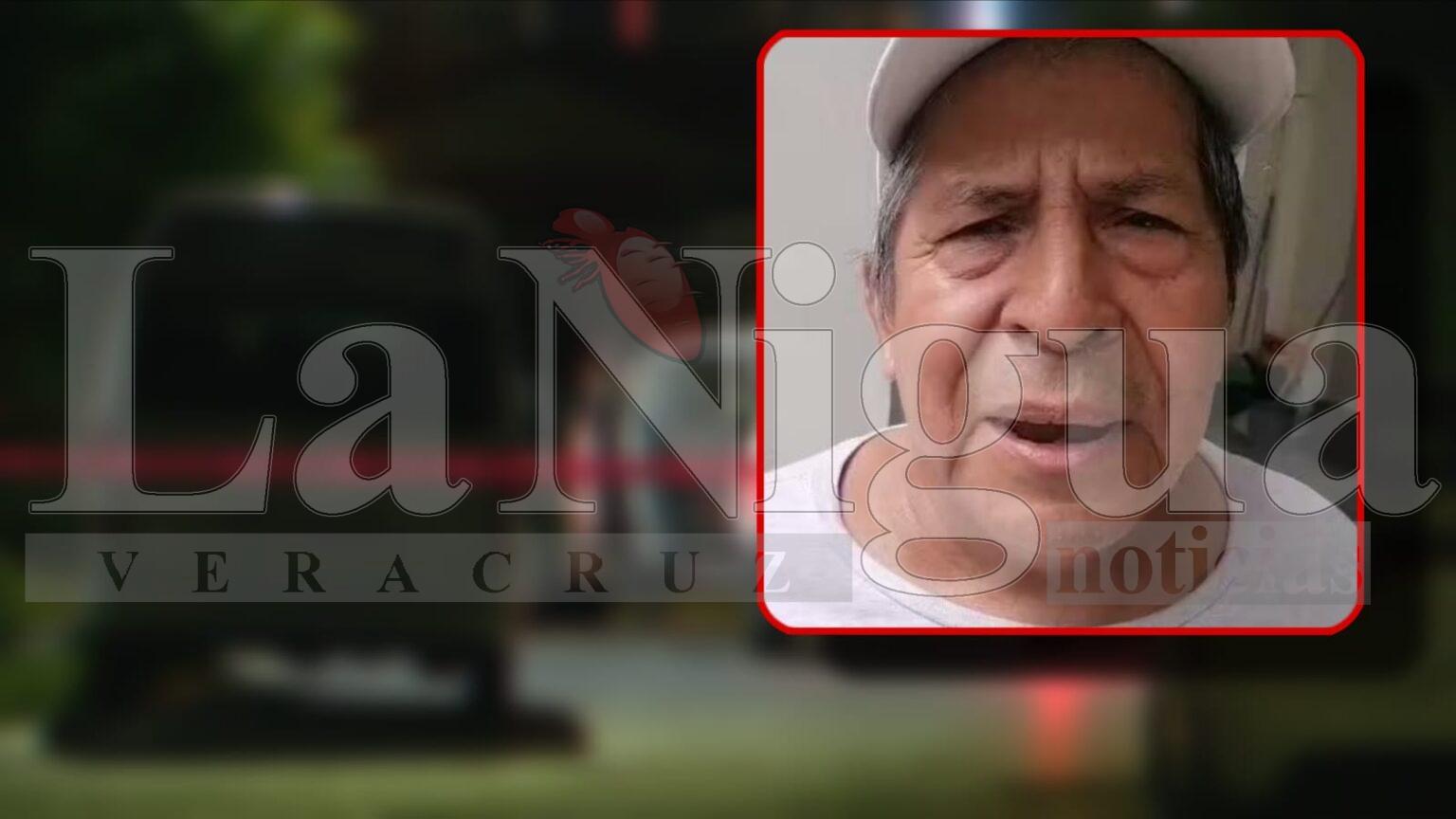 Comando ejecuta a ex Agente Municipal de Villa Comoapan en San Andrés Tuxtla