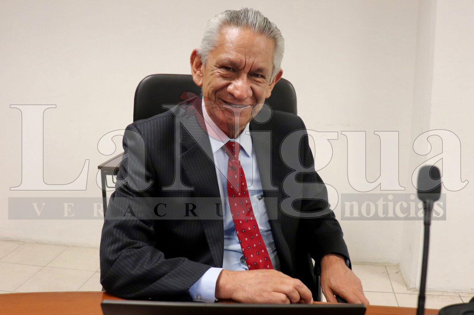 Designan a Sergio Vera Olvera como Encargado de Despacho de la Junta Local del INE en Veracruz