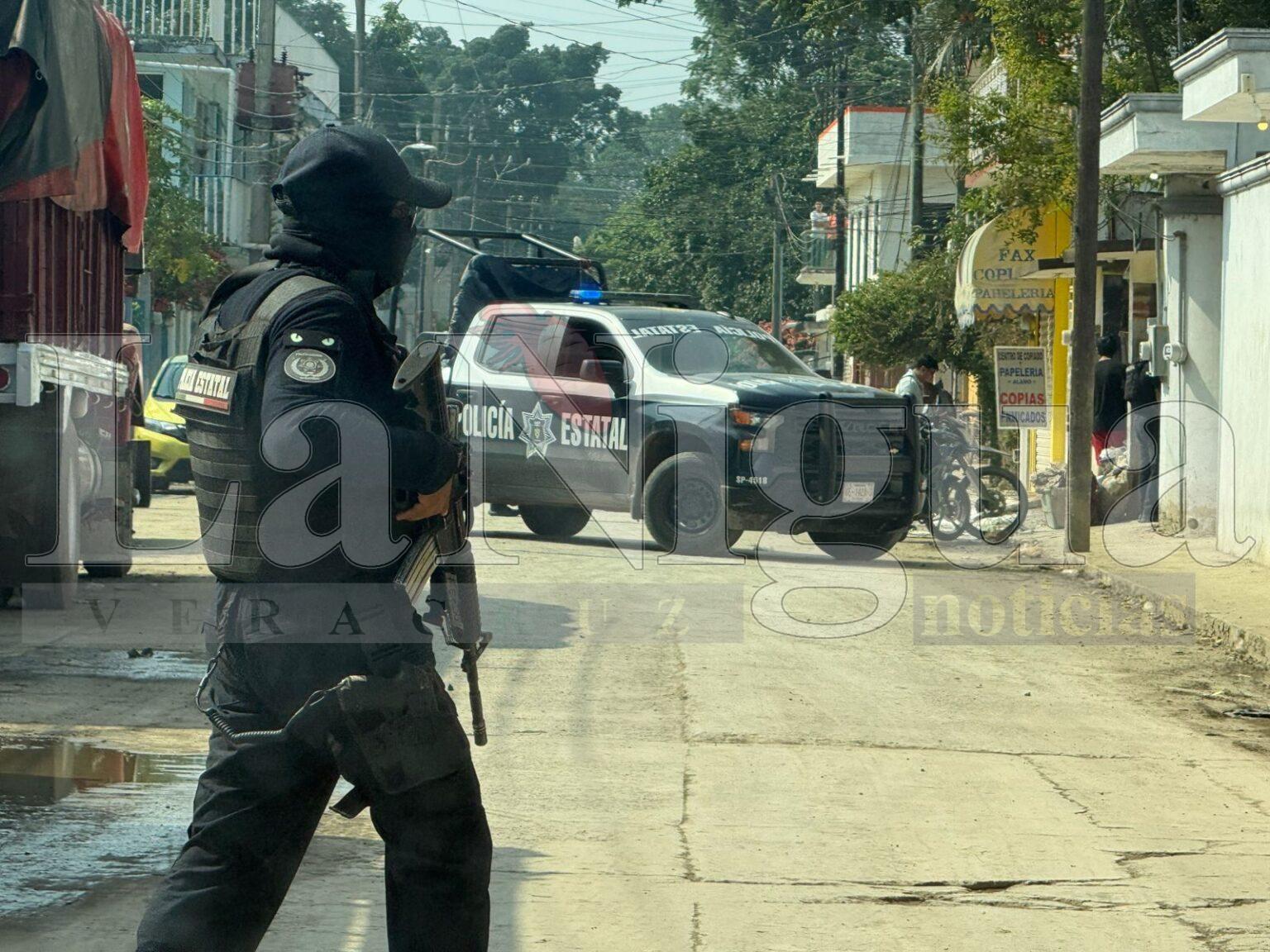 Agreden a balazos a dos hermanos en pleno centro de Álamo