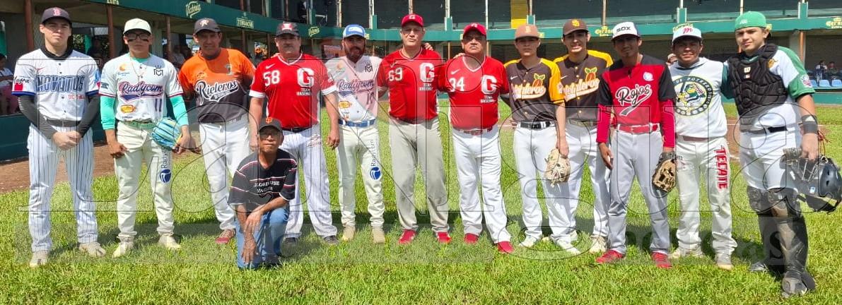 Grupo Garrido recibirá a Titanes Cuautlapan en el Uno