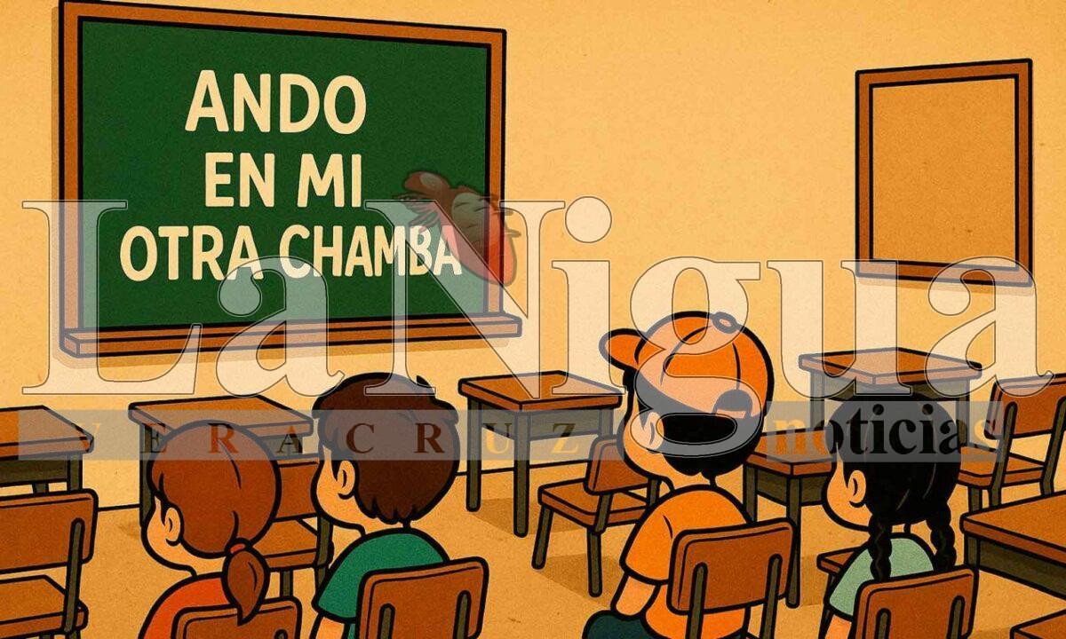 SON FALTAS INJUSTIFICADAS Y POR ESO NO QUIEREN LA NÓMINA ÚNICA