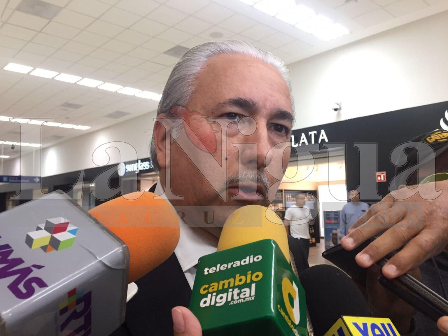 Este domingo inauguran nueva aduana del Puerto de Veracruz