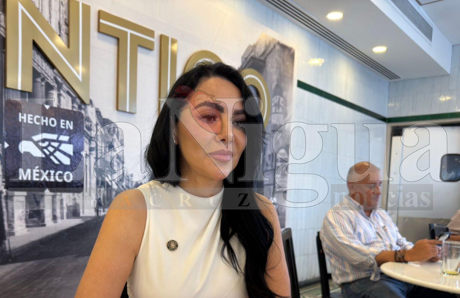 Sheinbaum amarró alianza nacional con Verde y PT, localmente irán solos: Gabriela Jiménez