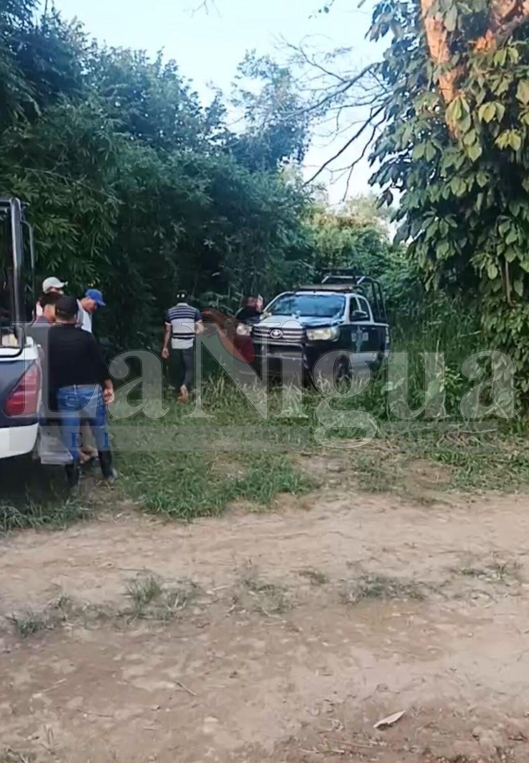 Dama con signos de tortura flotaba en el río Coatzacoalcos. Tenía 3 días desaparecida